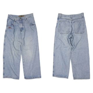 Vintage Jnco Jeans Size 34 In 90s Y2k Mens Unisex Wide Leg