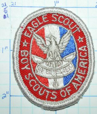 Bsa Eagle Scout 1970 