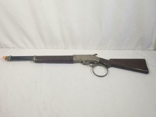 Vintage Hubley The Rifleman Flip Special Toy Rifle Cap Gun Usa Ship