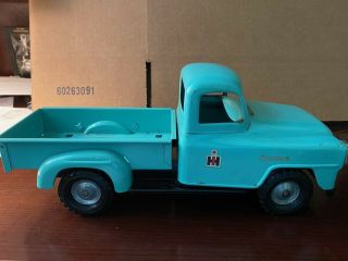 Tru Scale Blue International Pickup Truck Decals Vintage Great Paint