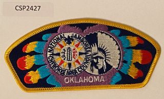 Boy Scout Cherokee Area Council Oklahoma 1997 National Jamboree Jsp