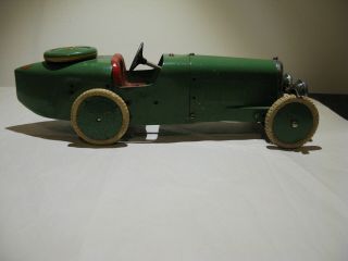Meccano No 2 Constructor Car 1930s - 1 Owner From.