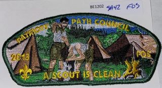 Boy Scout Patriots Path Council 2013 Fos Csp Sa - 42