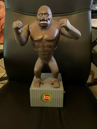 1976 Mego King Kong Against The World