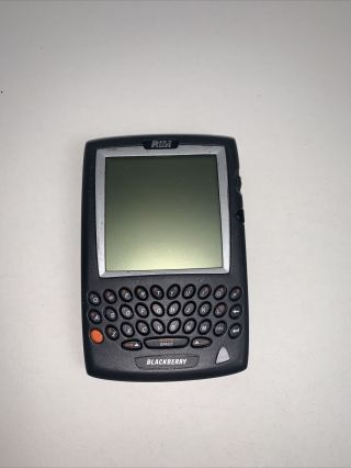 Vintage Rim Blackberry R957m - 2 - 5 - No Charger