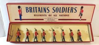 Britain Ltd.  Set No.  76 The Middlesex Regiment