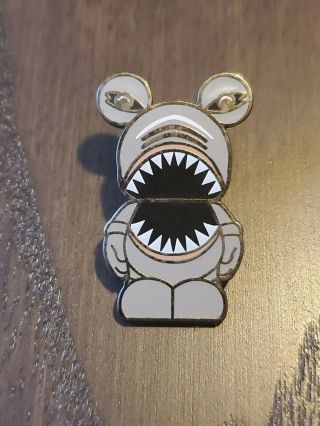 Disney Trading Pin Vinylmation Jr.  Mystery Series 1 - Shark