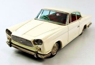 1960s Datsun Prince Skyline Sports Coupe 10.  25 ” (26 Cm) By Asahi (atc) Nr