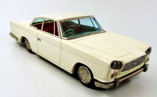 1960s Datsun Prince Skyline Sports Coupe 10.  25 ” (26 cm) by Asahi (ATC) NR 2