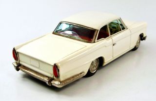 1960s Datsun Prince Skyline Sports Coupe 10.  25 ” (26 cm) by Asahi (ATC) NR 3