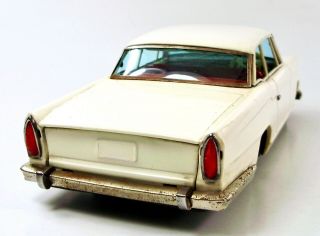 1960s Datsun Prince Skyline Sports Coupe 10.  25 ” (26 cm) by Asahi (ATC) NR 6