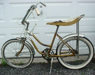 Vintage Royce Union Sting Ray Bicycle Local Pick Up Rockland County,  York