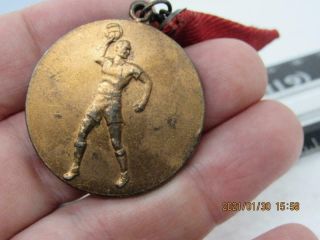 1952 Ferfi Medal Volleyball Soviet Union Russia Sports Olympic National (2021a6)