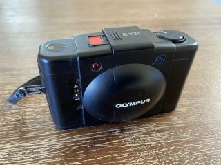 Olympus Xa2 35mm Rangefinder Film Camera Compact Point Shoot Vintage