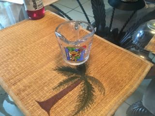 Vintage Anchor Hocking Winnie The Pooh Glass 1 Cup Measuring Cup Disney