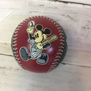 Mickey Mouse Baseball Vintage All Century Team Est 1928