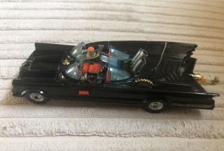 Corgi Batmobile Vintage - Batman Car