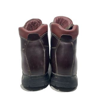 Vasque Skywalk GTX Brown Gore - tex Leather Hiking Boots 7935 Vintage Men Size 13M 3