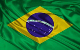 Brazil Flag 3x5ft Brazilian Football Banner Better Quality Satin Type