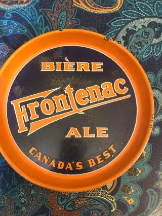 Canadian Biere Frontenac Ale Canada 