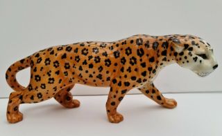 Beswick Leopard Vintage 1082