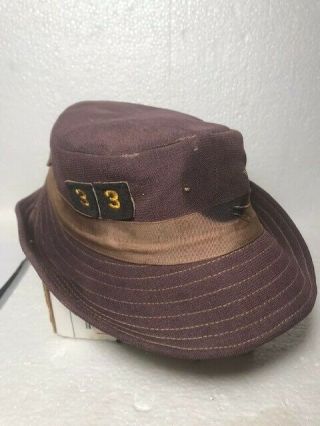 Very Old American Legion Auxiliary Ladies Womans Hat Neat