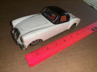 Vintage Mga - 1600 Mark Ii Tin Friction Toy