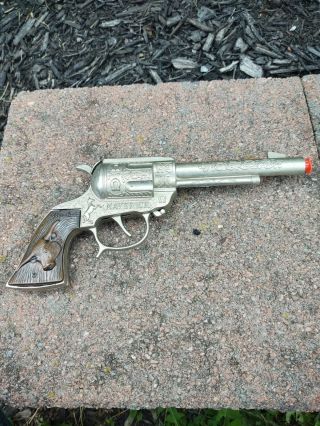 Leslie Henry Maverick Cap Gun