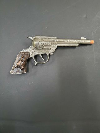 Leslie Henry Maverick Cap Gun