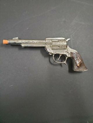 Leslie Henry Maverick Cap Gun 2