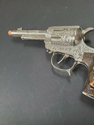 Leslie Henry Maverick Cap Gun 3