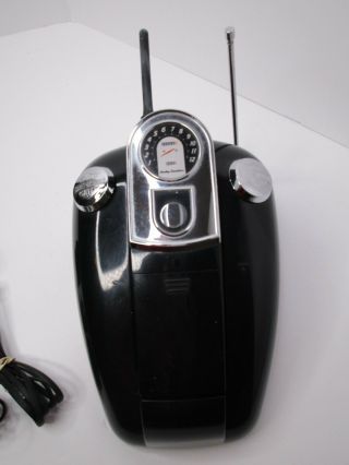 Harley Davidson Gas Tank Cordless Telephone Phone Uniden EHD1200GB Landline 3