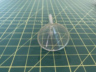 A C Gilbert U - 238 Atomic Energy Lab Small Glass Funnel 3