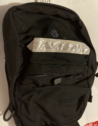 Wolfpack Usar Tool Pouch Black Tp - Sr - 3102 Usa $85