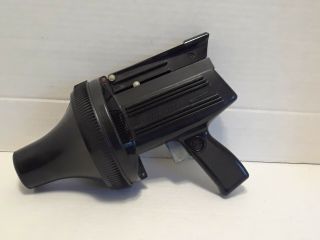 Vintage Wham - O Air Blaster Ray Gun Blows Air Made In Usa