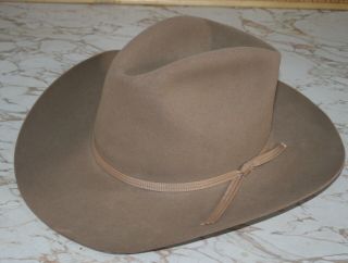 Vintage Polo Western Cowboy Hat By Ralph Lauren From Neiman Marcus