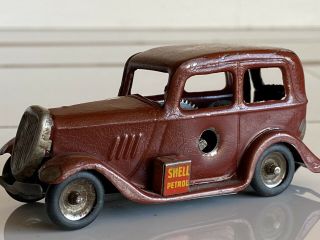 Triang Minic Toys Rare Vintage Classic Car Model Antique Motor Vehicle Ford Van