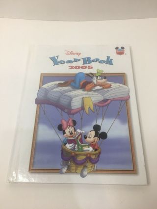 Disney Year Book 2005