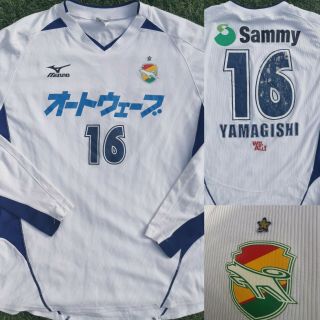 Vintage Rare J - League Jef United Football Shirt Jersey Match Prepared? Xo Xl