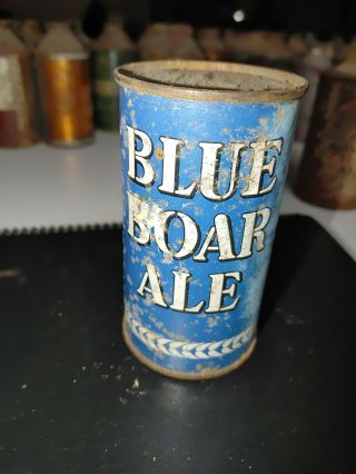 Blue Boar Ale Oi