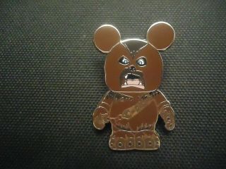 Disney Vinylmation Star Wars Mystery Chewbacca Pin