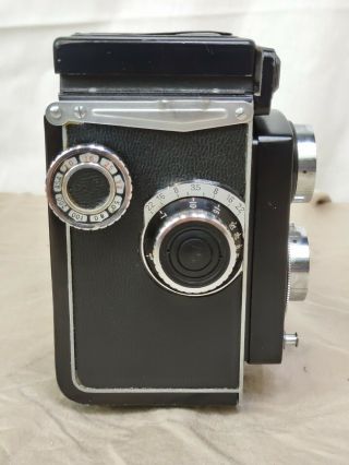 Vintage Yashica - A - TLR Camera - 3