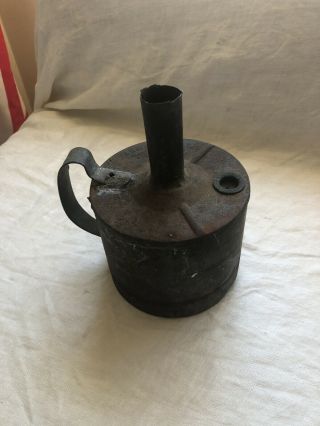 Vintage Armspear Manufacturing Co.  York Repurposed? Lantern Part