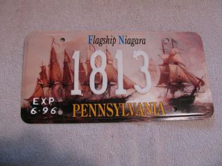 Flagship Niagara Pennsylvania 1813