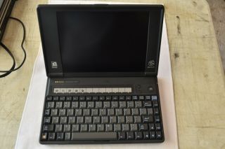 HP OmniBook 800CS Vintage Laptop - Pentium 2