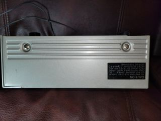 My Vintage Sony SEQ - 11 11 Band Stereo Graphic Equalizer.  Very 2