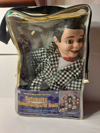Goldberger 30 " Danny O’day Jimmy Nelson’s Celebrity Ventriloquist Doll