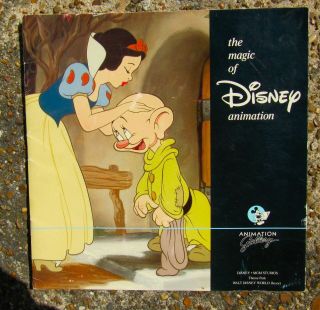 The Magic Of Disney Animation Gallery Mgm Studios Walt Disney World Snow White