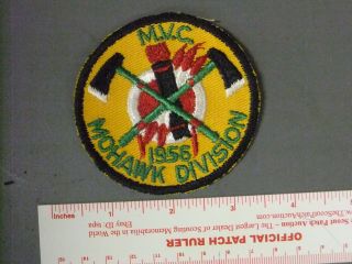 Boy Scout Mississippi Valley Council Mohawk Division 3916kk