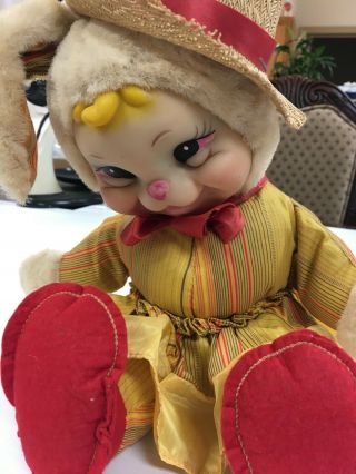 Rushton Bunny Girl Doll 3